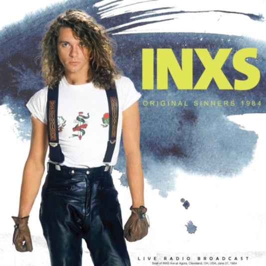 INXS | Original Sinners 1984: Live Radio Broadcast [Import] - Vinyl