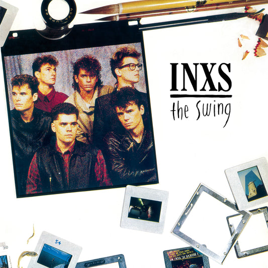 INXS | The Swing (Bluejay Opaque Vinyl) (Rocktober Exclusive) - Vinyl