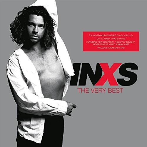 INXS | The Very Best of INXS (180 Gram Vinyl) [Import] (2 Lp's) - Vinyl