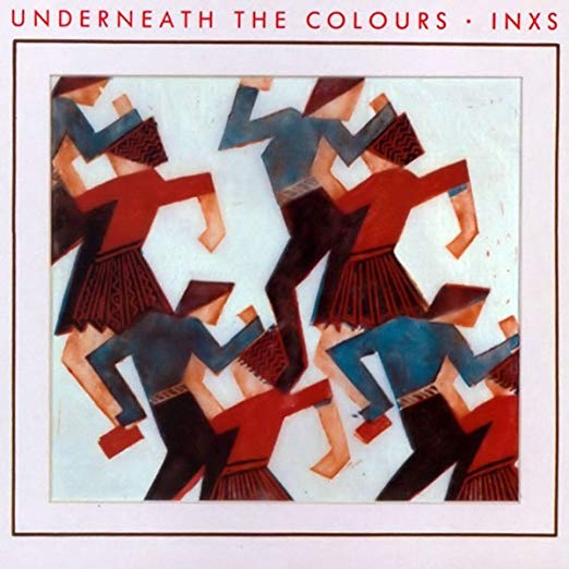 INXS | Underneath the Colours (180 Gram Vinyl) [Import] - Vinyl