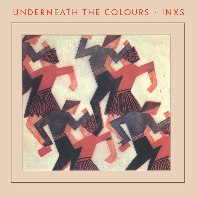 INXS | Underneath The..(Rocktober '26, Brick & Mortar Exclusive) [Grape Vinyl] - Vinyl