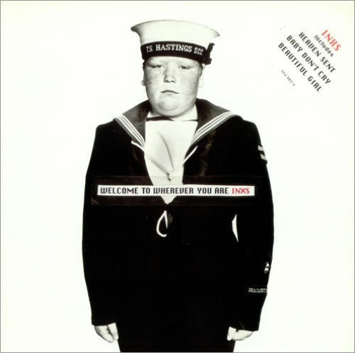 INXS | Welcome to Wherever You Are (180 Gram Vinyl) [Import] - Vinyl
