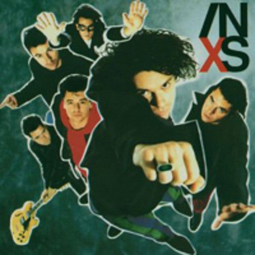 INXS | X [Import] (Remastered) (CD) - CD