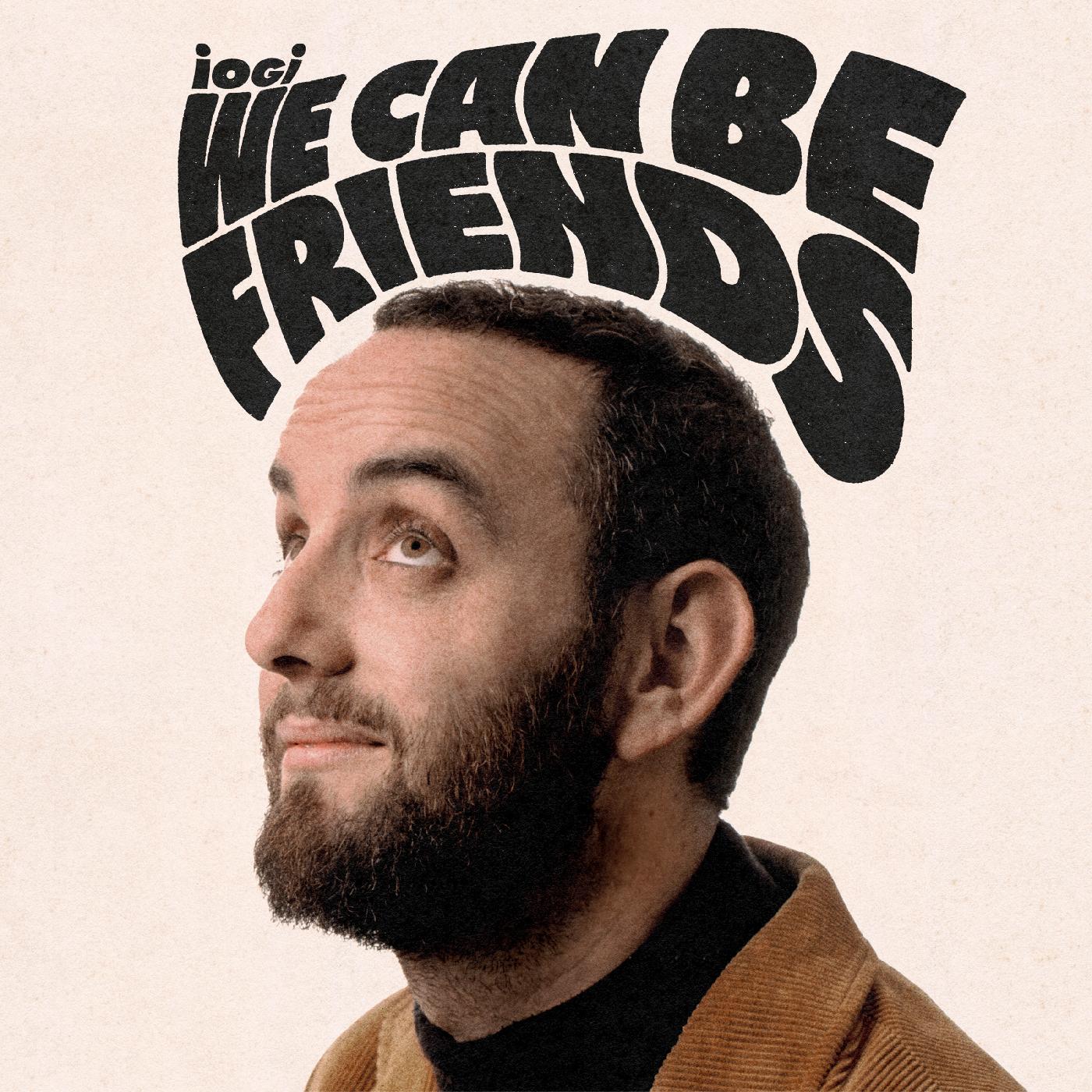 iogi | we can be friends - Vinyl