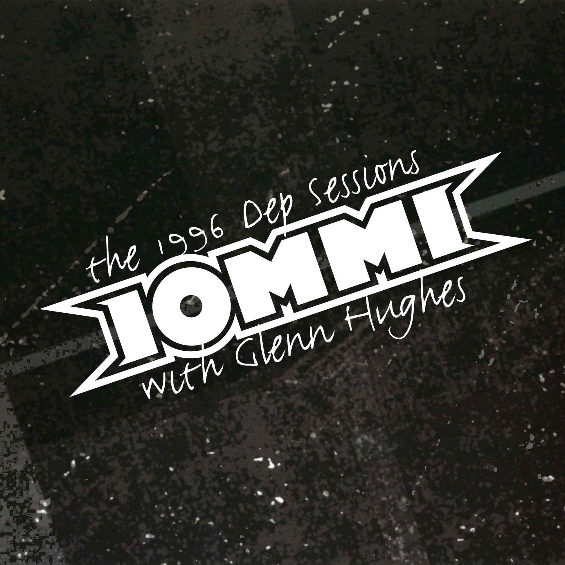 Iommi | The 1996 Dep Sessions (with Glenn Hughes) (RKTBR24) (B&MEX) - Vinyl