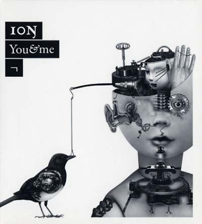ION | You & Me - CD