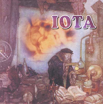 IOTA | Iota - CD