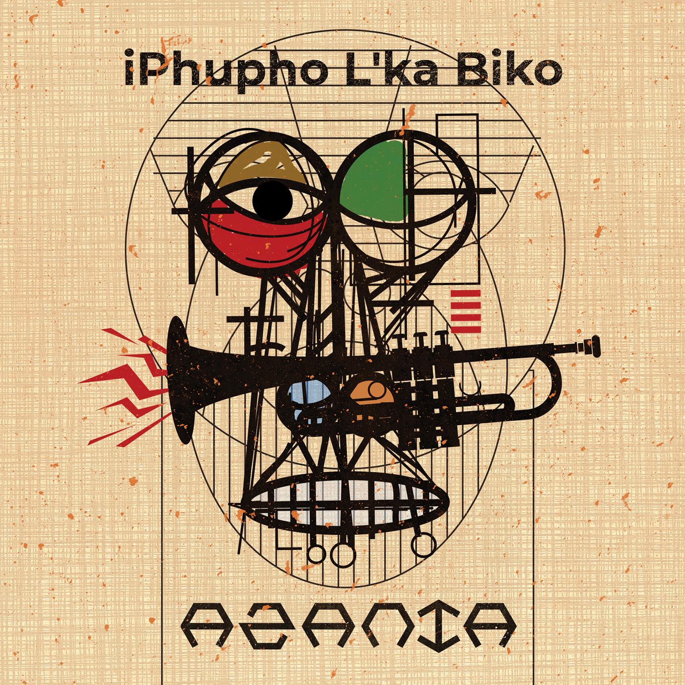 iPhupho L'ka Biko | Azania - Vinyl