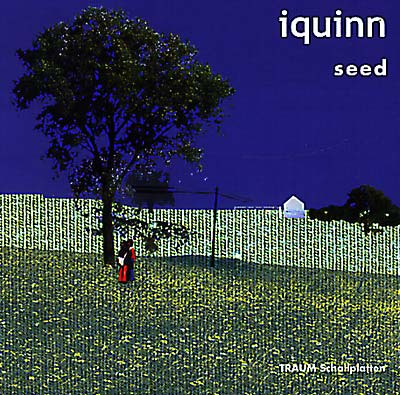 IQUINN | Seed - CD