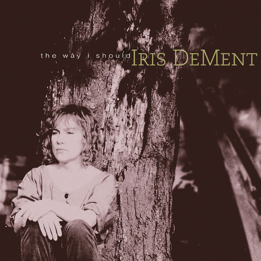 Iris DeMent | The Way I Should (30Th Anniversary) (Indie Exclusive Summer Sky Vinyl) - Vinyl
