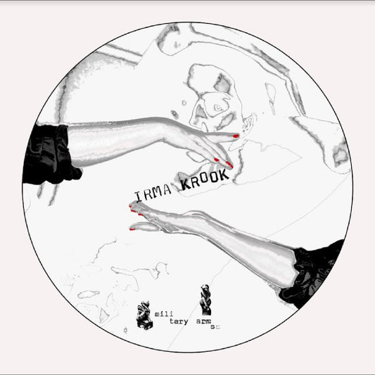Irma Krook | Military Arms - Vinyl