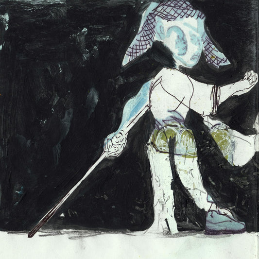Irma Vep | Embarrassed Landscape - CD