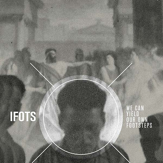 IRON FIST OF THE SUN | We Can Yield Our Own Footsteps - CD