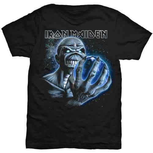 Iron Maiden | A Different World - T-Shirt Black