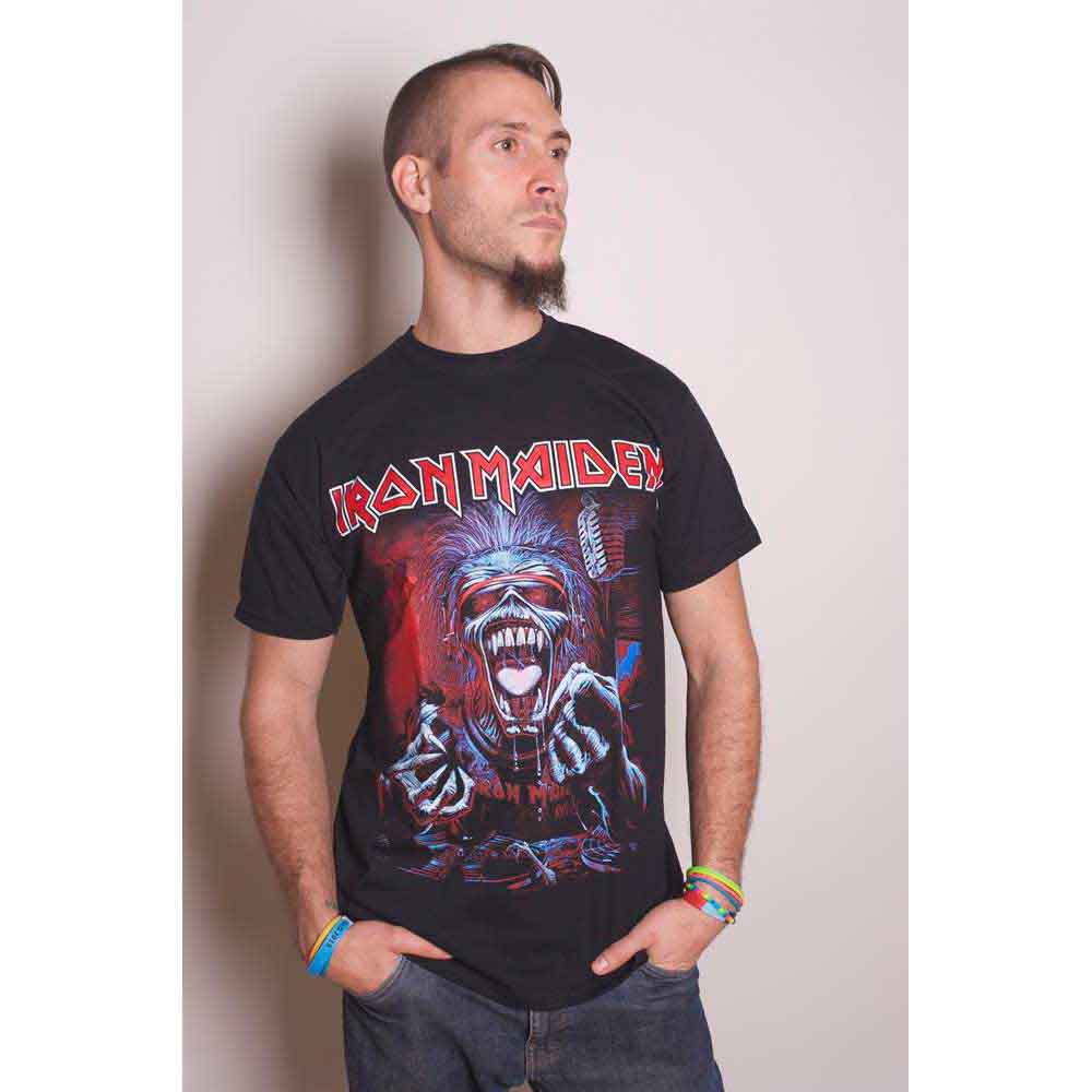 Iron Maiden | A Read Dead One - T-Shirt Black
