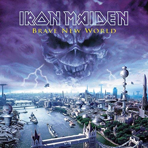 Iron Maiden | Brave New World - Vinyl