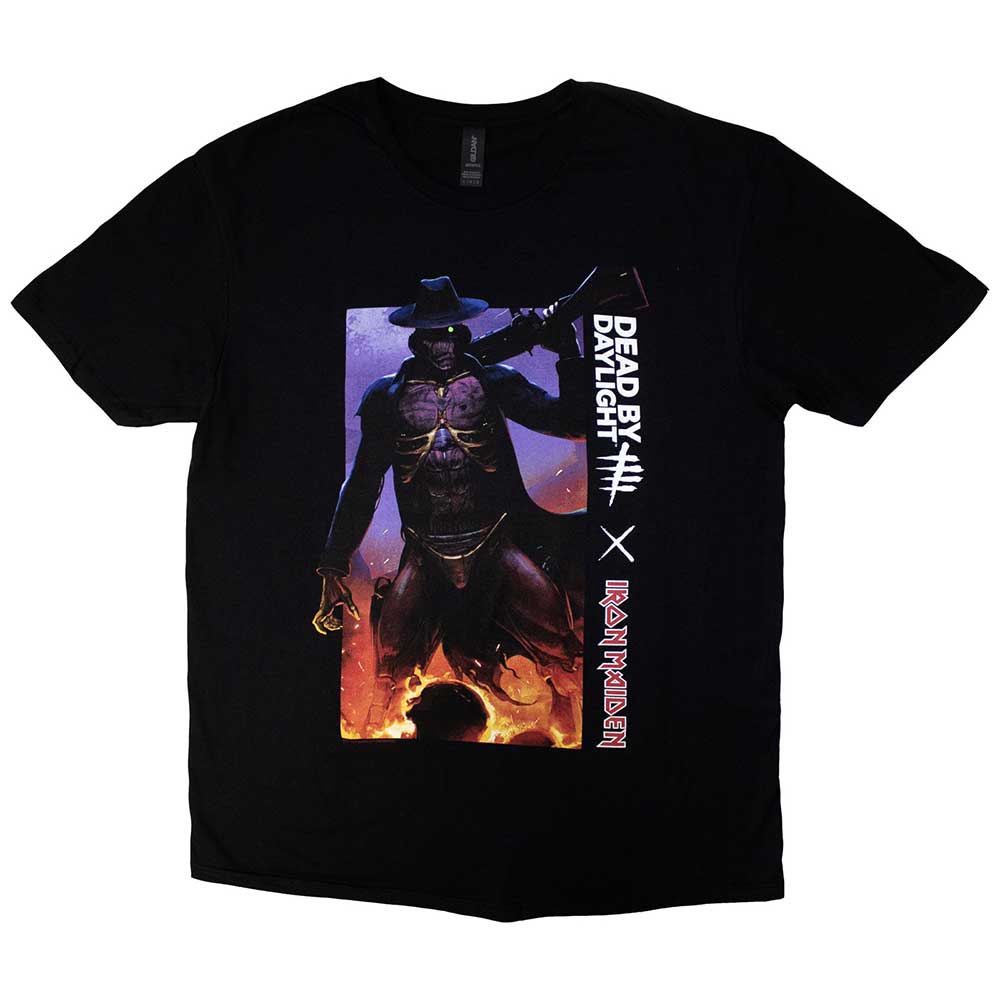 Iron Maiden | Dead By Daylight Gunslinger - Black