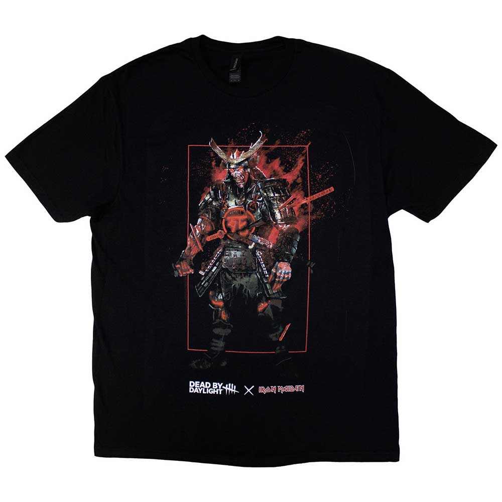 Iron Maiden | Dead By Daylight Oni Eddie - Black