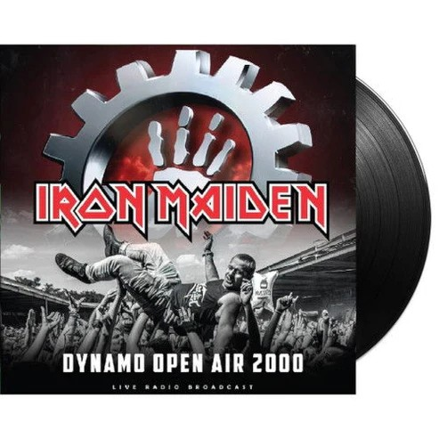 Iron Maiden | Dynamo Open Air 2000 [Import] - Vinyl