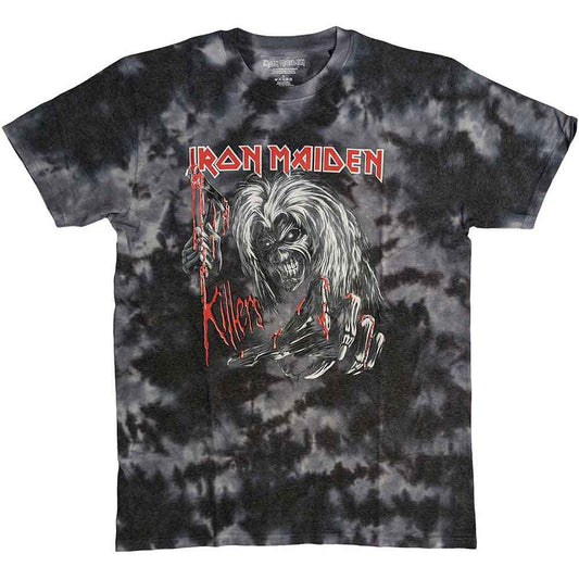 Iron Maiden | Ed Kills Again - T-Shirt Black
