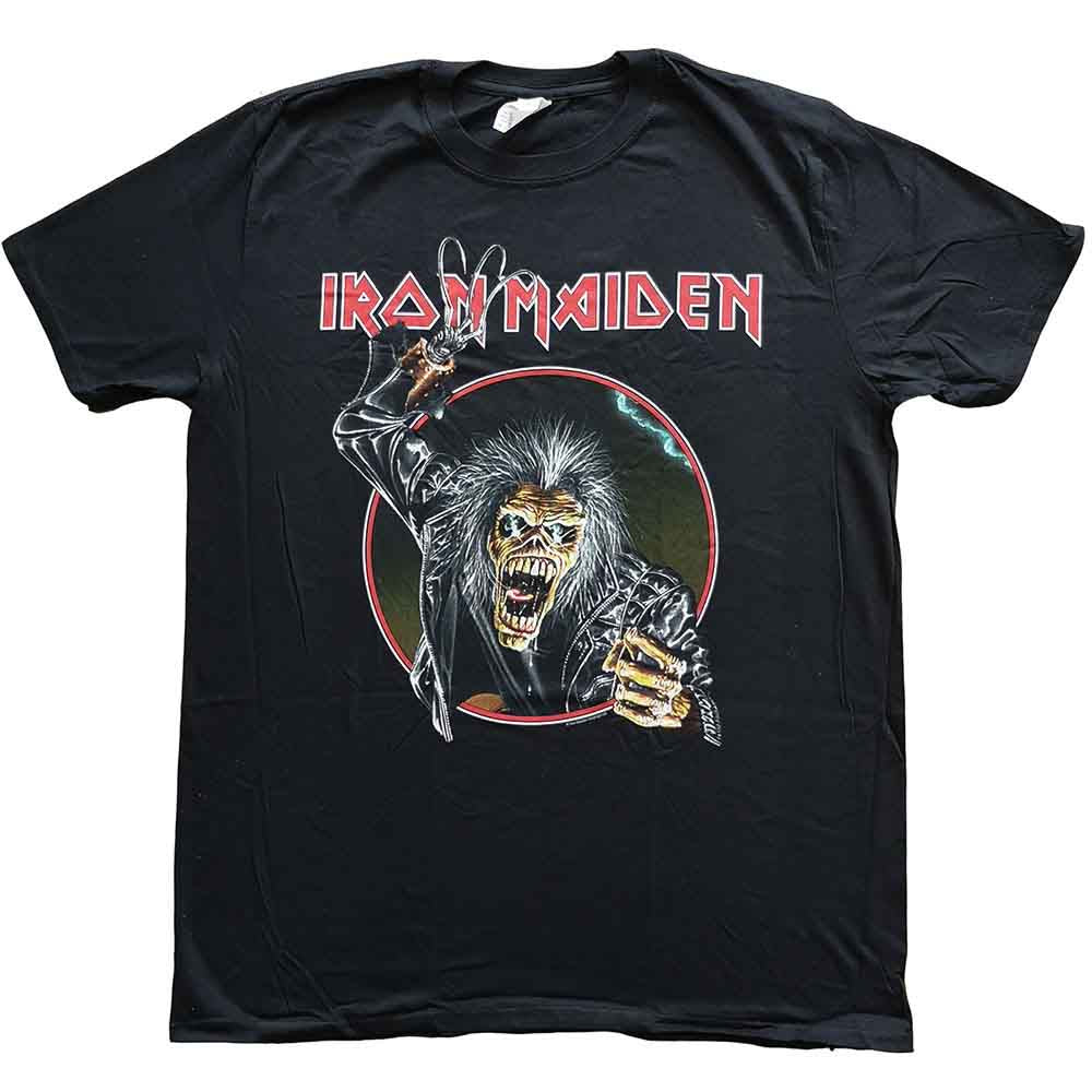 Iron Maiden | Eddie Hook - T-Shirt Black