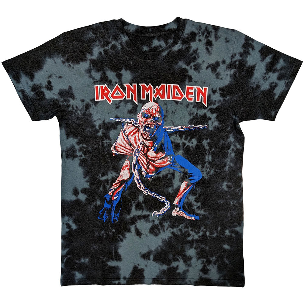 Iron Maiden | Eddie Piece Of Mind - Black