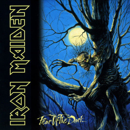 Iron Maiden | Fear Of The Dark (180 Gram Vinyl) (2 Lp's) - Vinyl