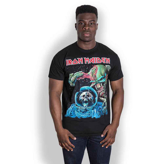 Iron Maiden | Final Frontier Album - T-Shirt Black