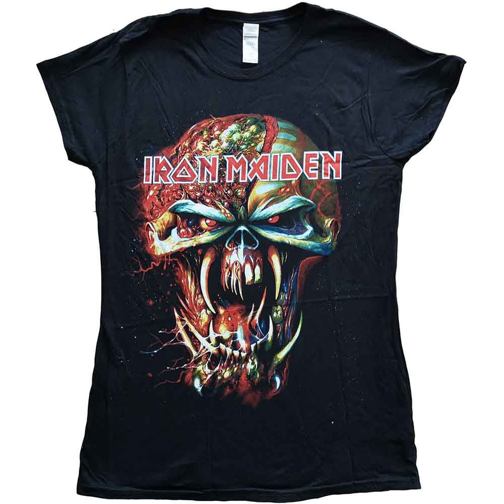 Iron Maiden | Final Frontier - T-Shirt Black