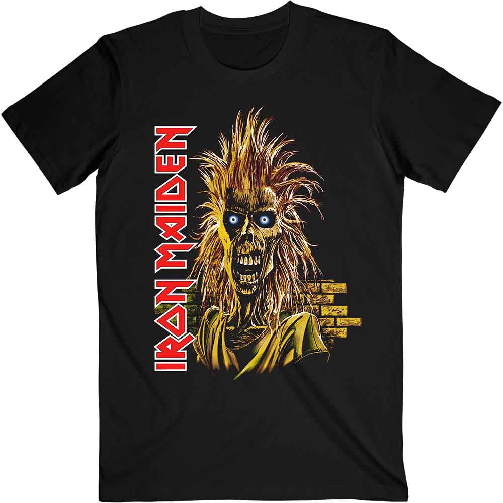 Iron Maiden | First Album 2 - T-Shirt Black