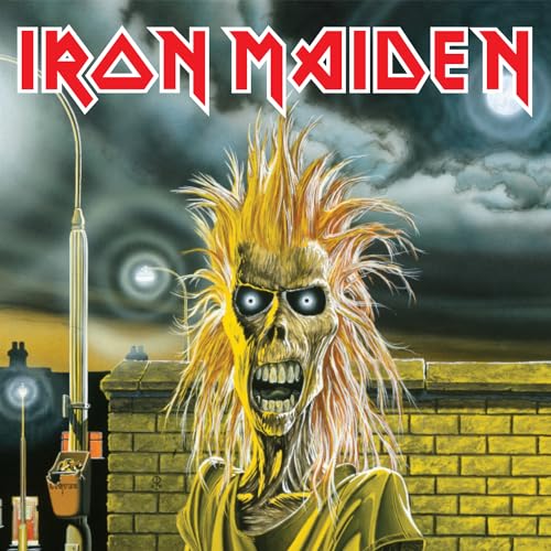 Iron Maiden | Iron Maiden (2015 Remaster) - Vinyl