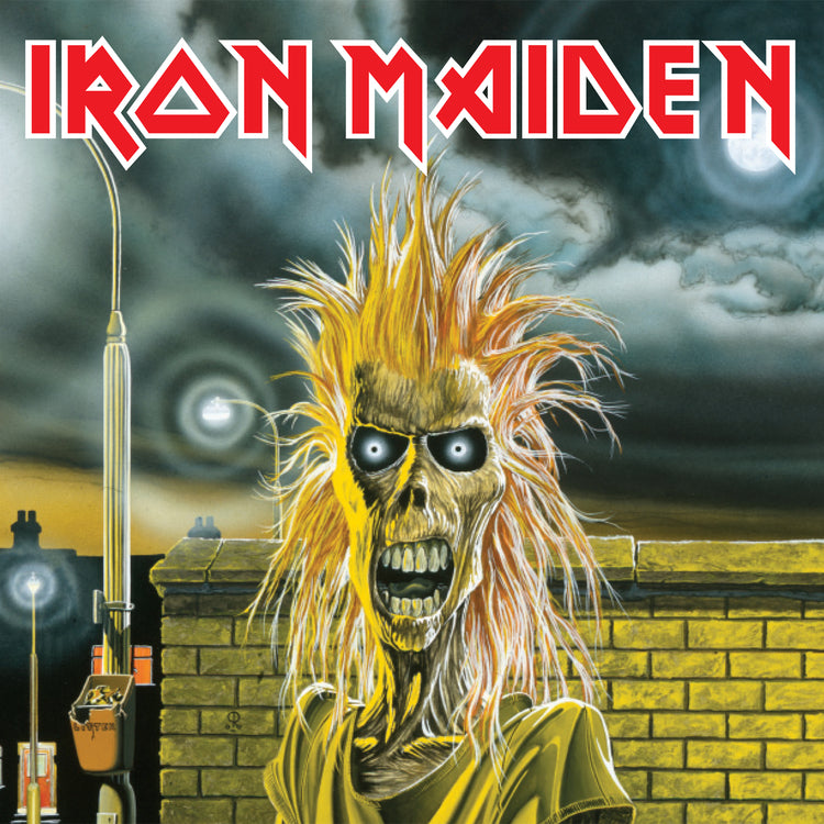 Iron Maiden | Iron Maiden - CD