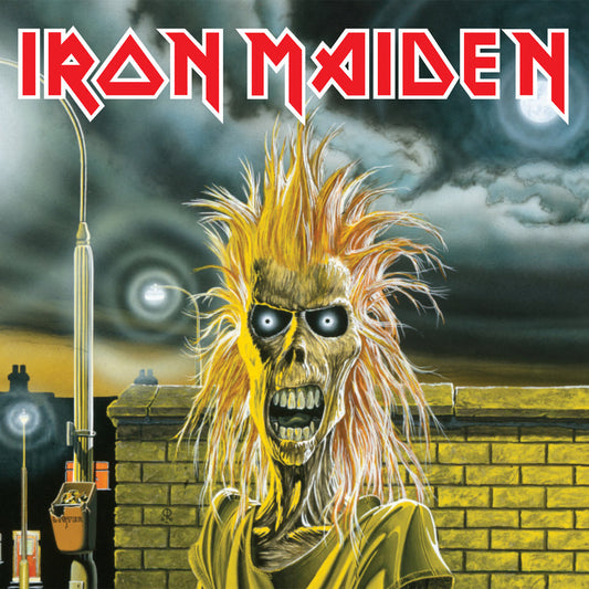 Iron Maiden | Iron Maiden - CD