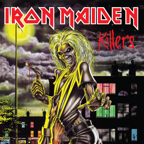 Iron Maiden | Killers - CD
