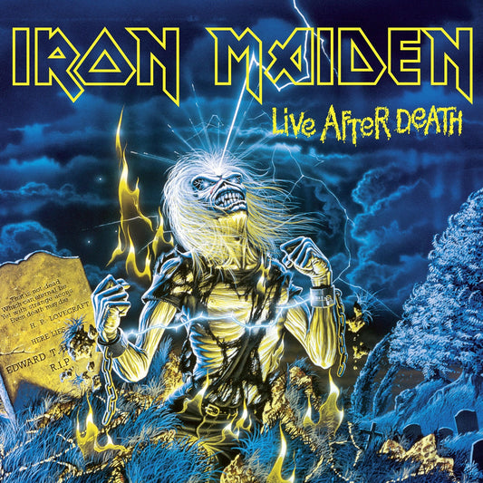 Iron Maiden | Live After Death [2015 Remaster] [2Lp] - Vinyl