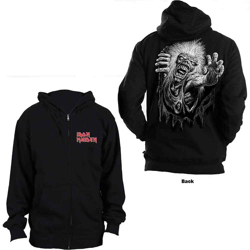Iron Maiden | No Prayer - Sweatshirt Black
