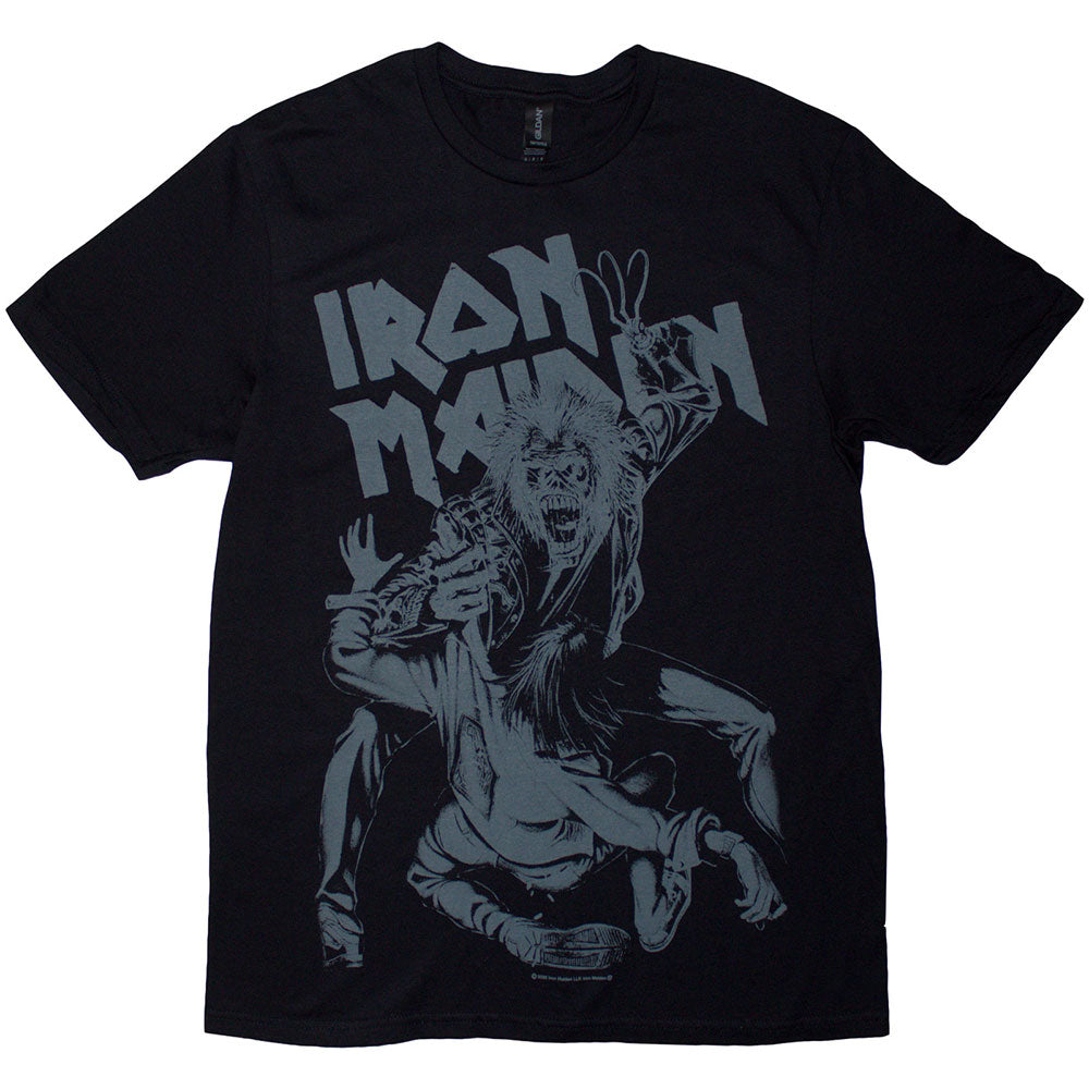 Iron Maiden | No Prayer Claw Jumbo Grey - Black