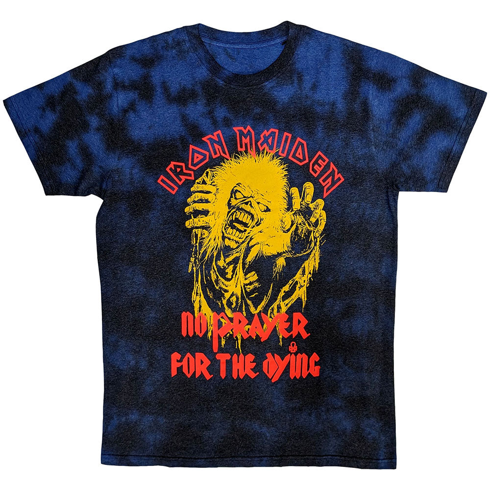 Iron Maiden | No Prayer For The Dying - Blue