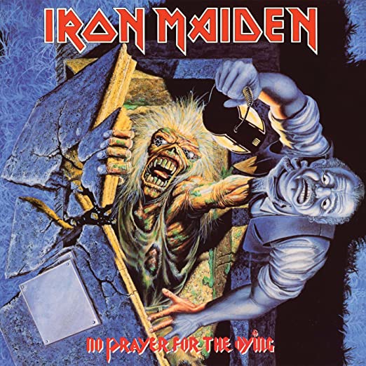 Iron Maiden | No Prayer For The Dying [Import] - Vinyl