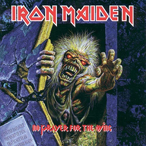 Iron Maiden | No Prayer For The Dying - CD