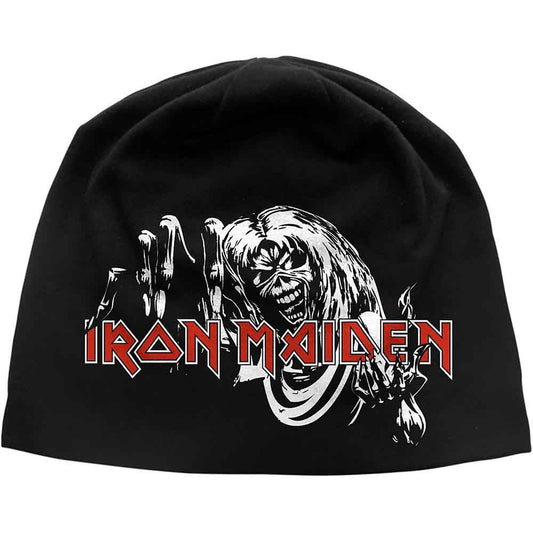 Iron Maiden | Number Of The Beast - Hat Black