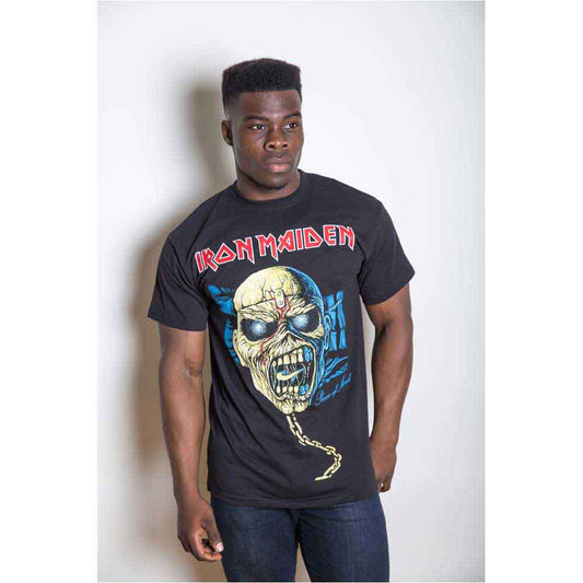 Iron Maiden | Piece of Mind - T-Shirt Black