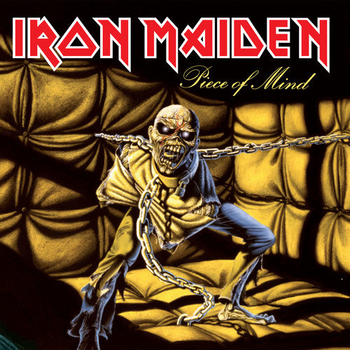 Iron Maiden | Piece Of Mind - CD