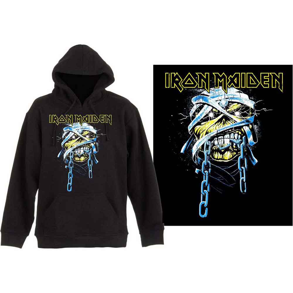 Iron Maiden | Powerslave - Sweatshirt Black
