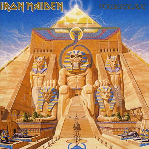Iron Maiden | Powerslave - CD