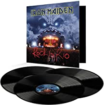 Iron Maiden | Rock In Rio [Import] (3 Lp's) - Vinyl