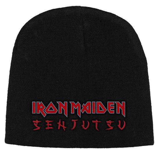 Iron Maiden | Senjutsu - Black