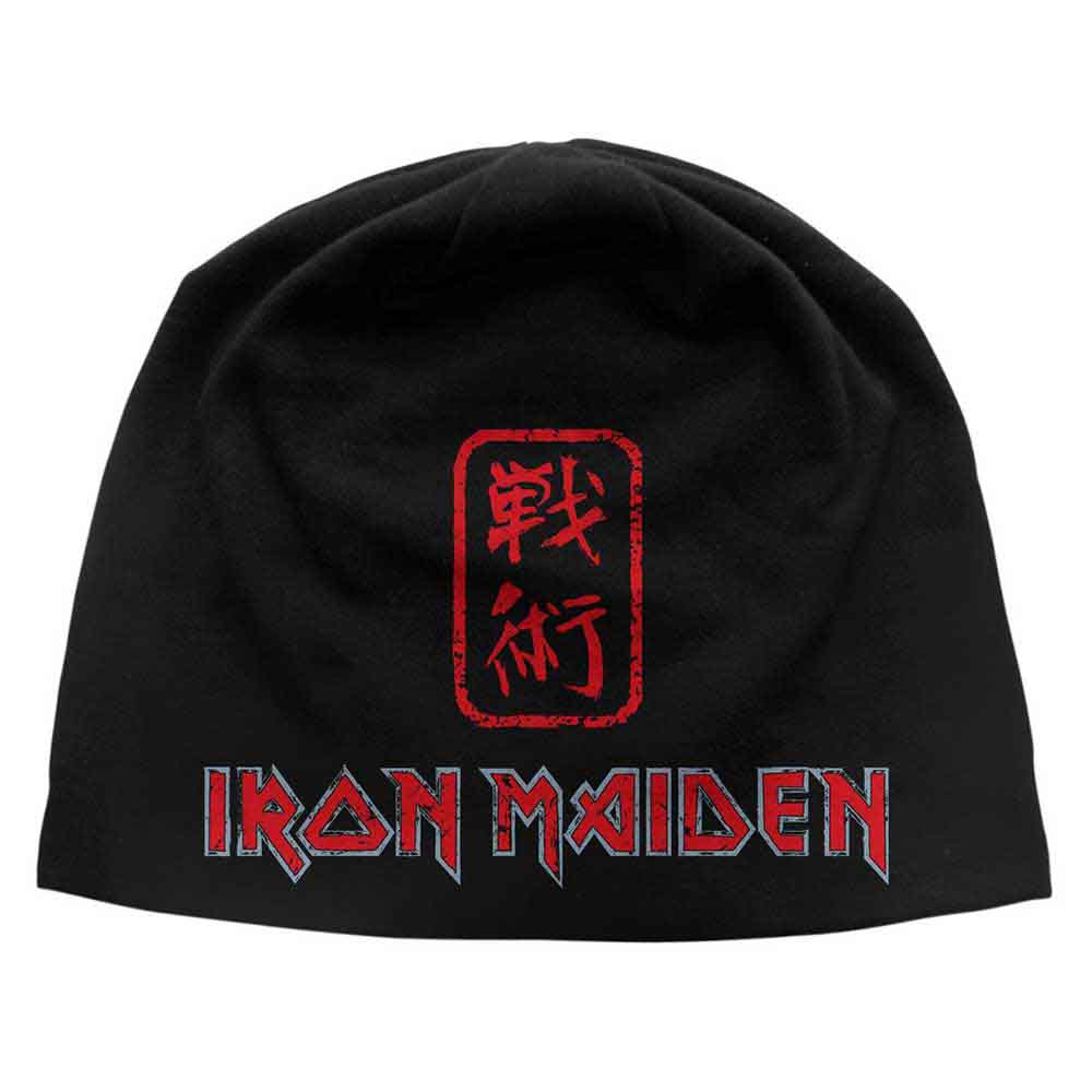 Iron Maiden | Senjutsu - Hat Black