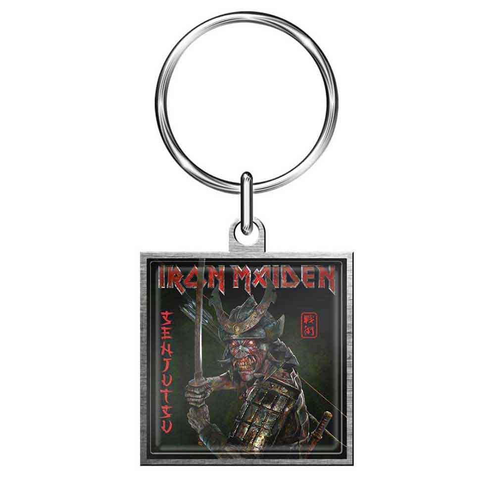 Iron Maiden | Senjutsu -