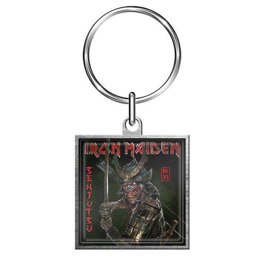 Iron Maiden | Senjutsu -